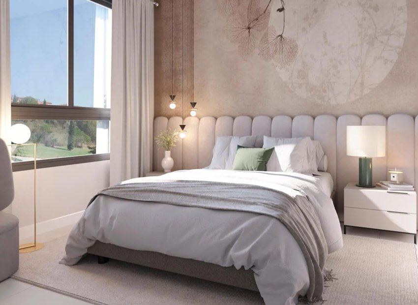 Új építés - apartment - Casares