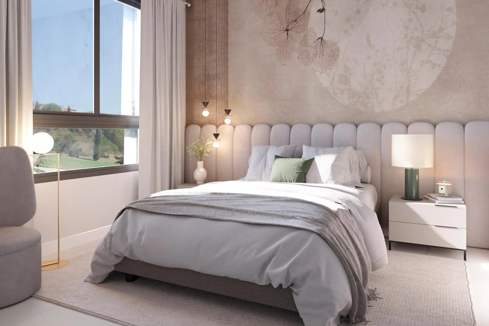 Új építés - apartment - Casares