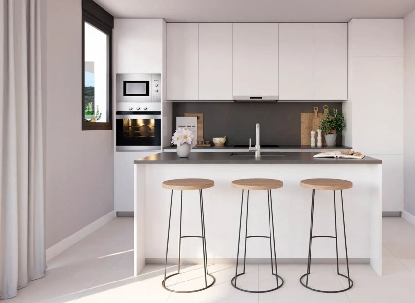 Új építés - apartment - Casares