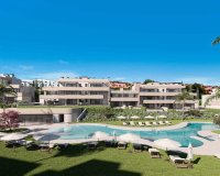 Új építés - apartment - Casares