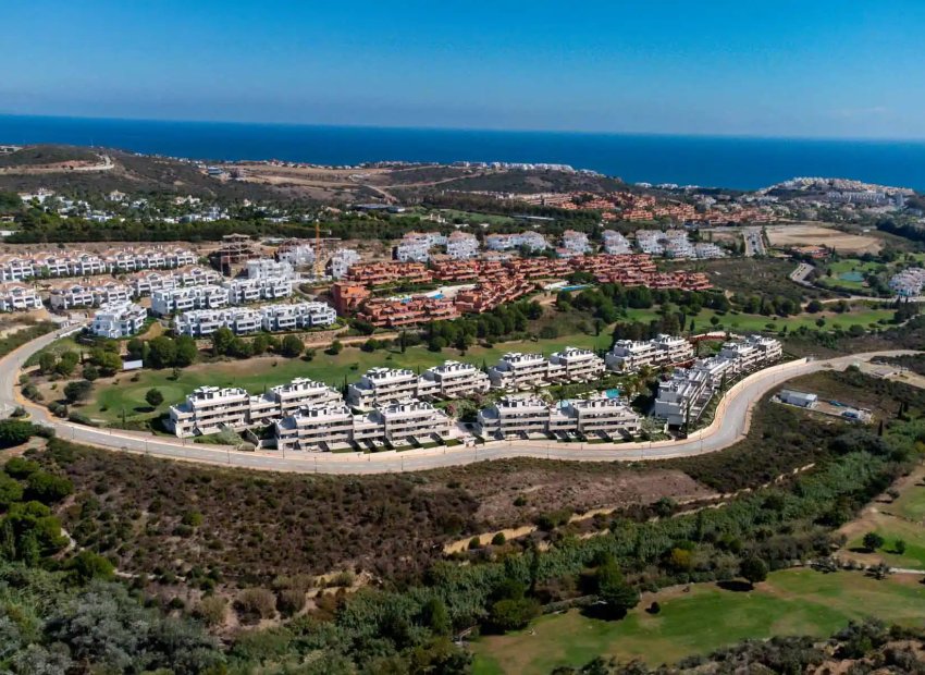 Új építés - apartment - Casares