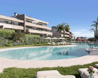 Új építés - apartment - Casares