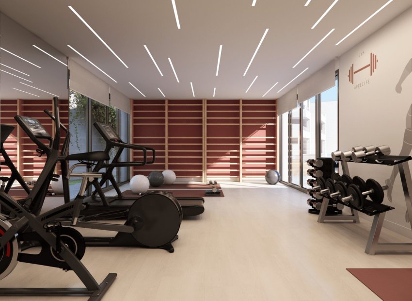 Új építés - apartment - Casares