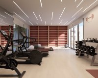 Új építés - apartment - Casares