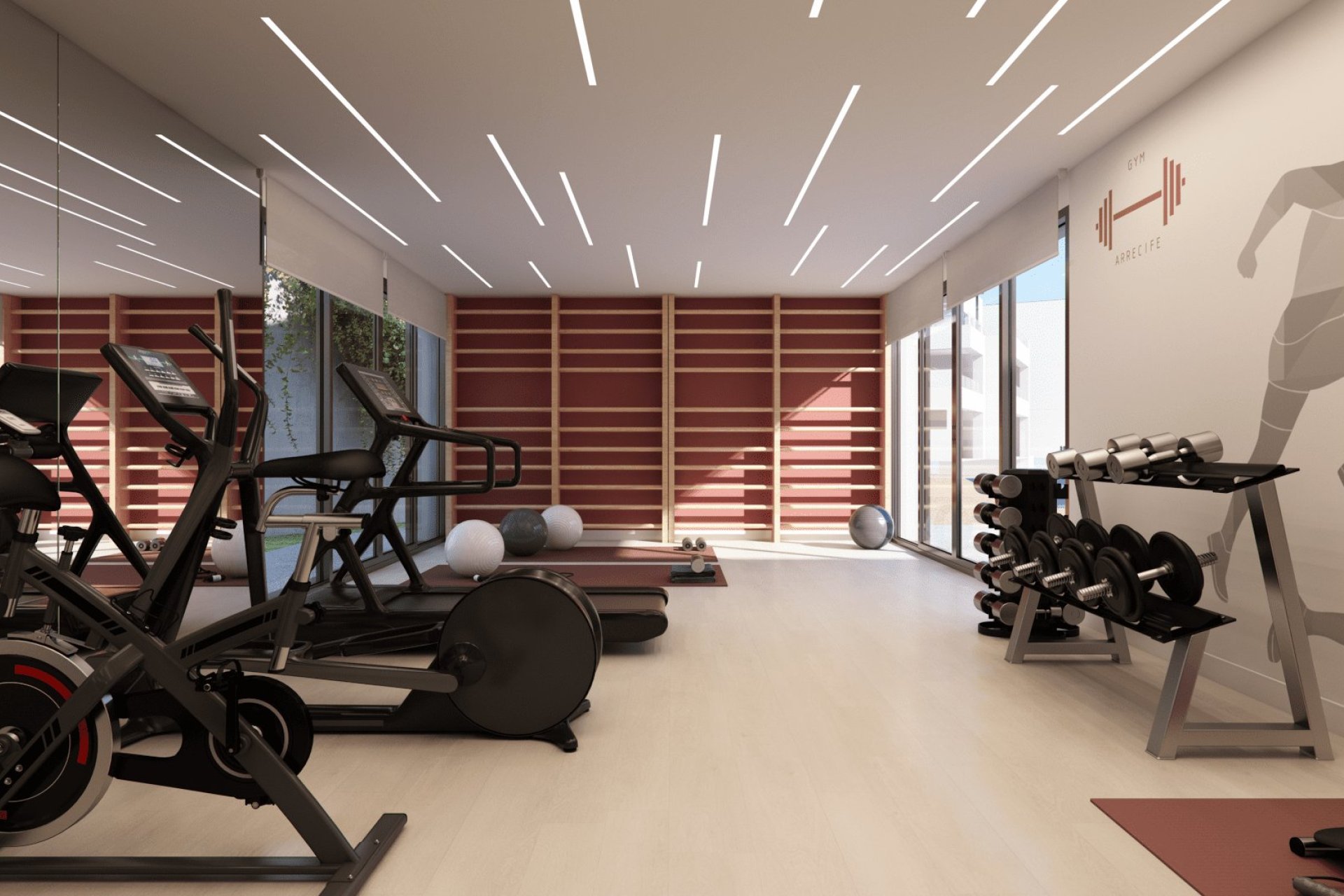 Új építés - apartment - Casares