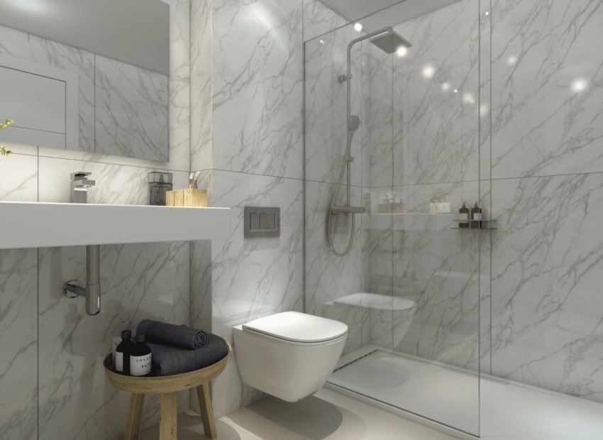 Új építés - apartment - Casares