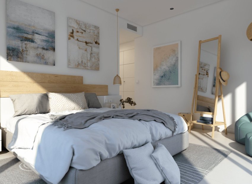 Új építés - apartment - Casares