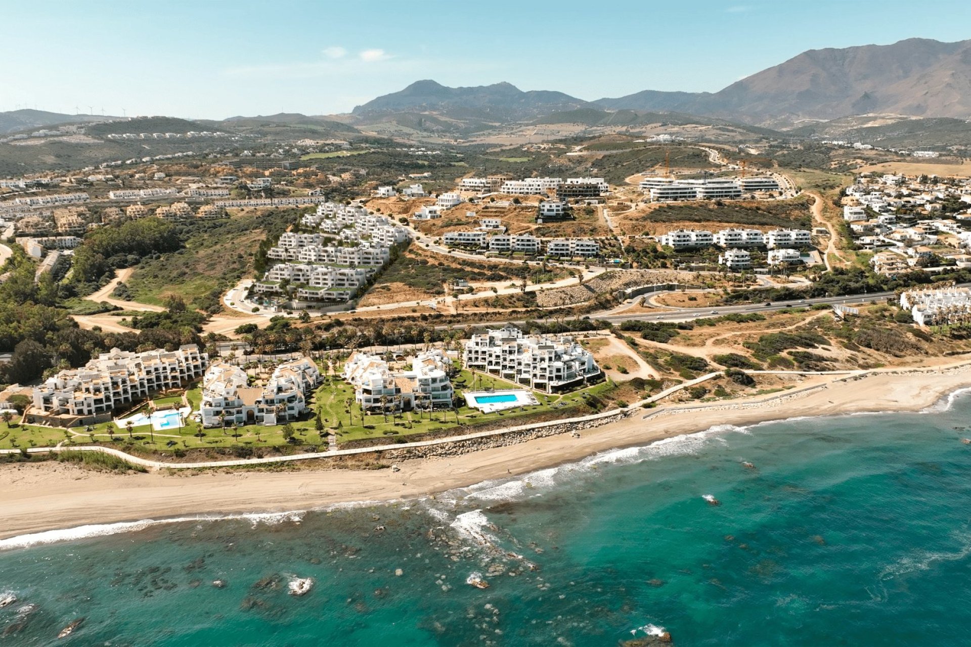 Új építés - apartment - Casares