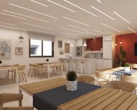 Új építés - apartment - Casares