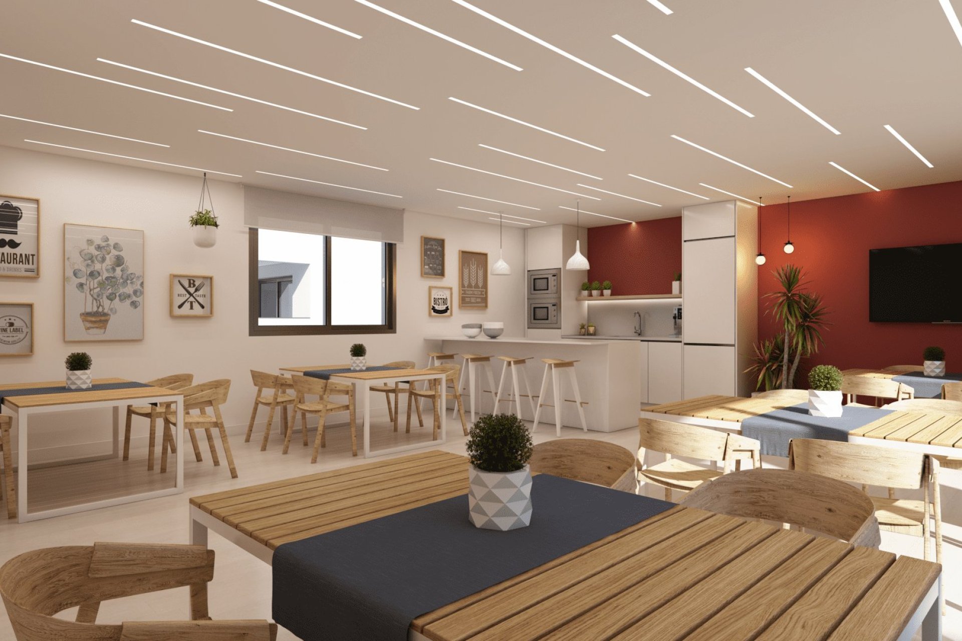 Új építés - apartment - Casares