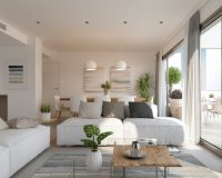 Új építés - apartment - Casares