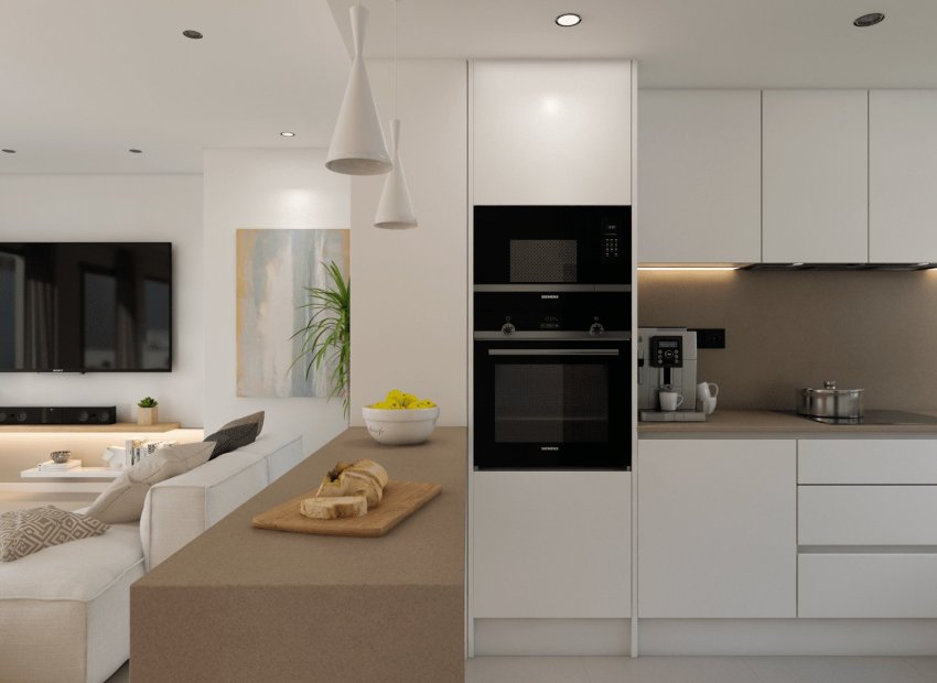 Új építés - apartment - Casares