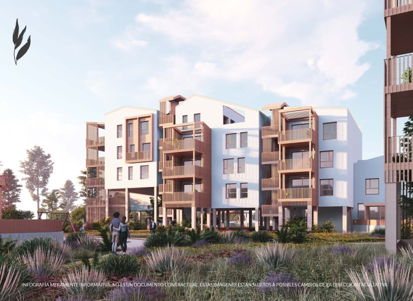 Új építés - apartment - El Verger