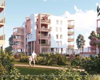 Új építés - apartment - El Verger