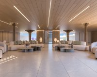 Új építés - apartment - Estepona