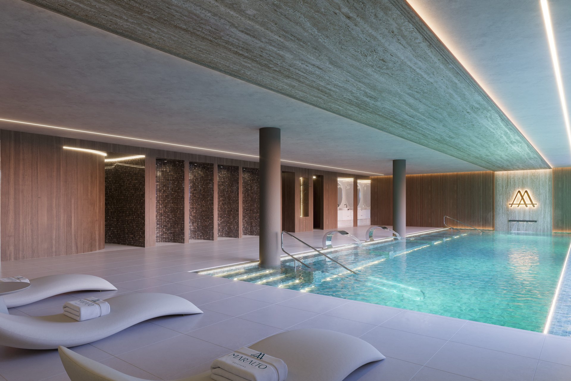 Új építés - apartment - Estepona