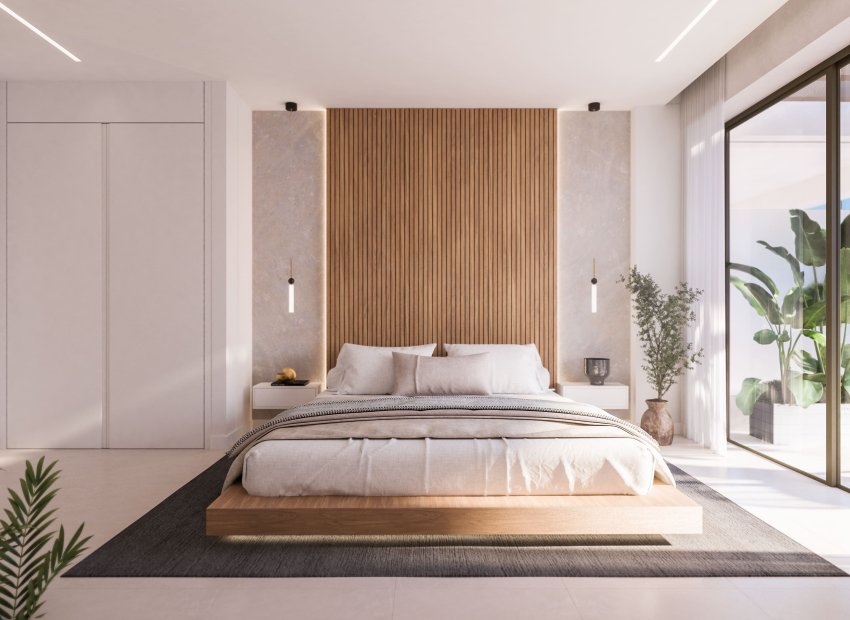 Új építés - apartment - Estepona