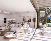 Új építés - apartment - Estepona