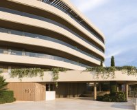 Új építés - apartment - Estepona