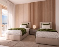 Új építés - apartment - Estepona