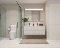 Új építés - apartment - Estepona