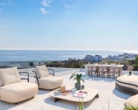 Új építés - apartment - Estepona