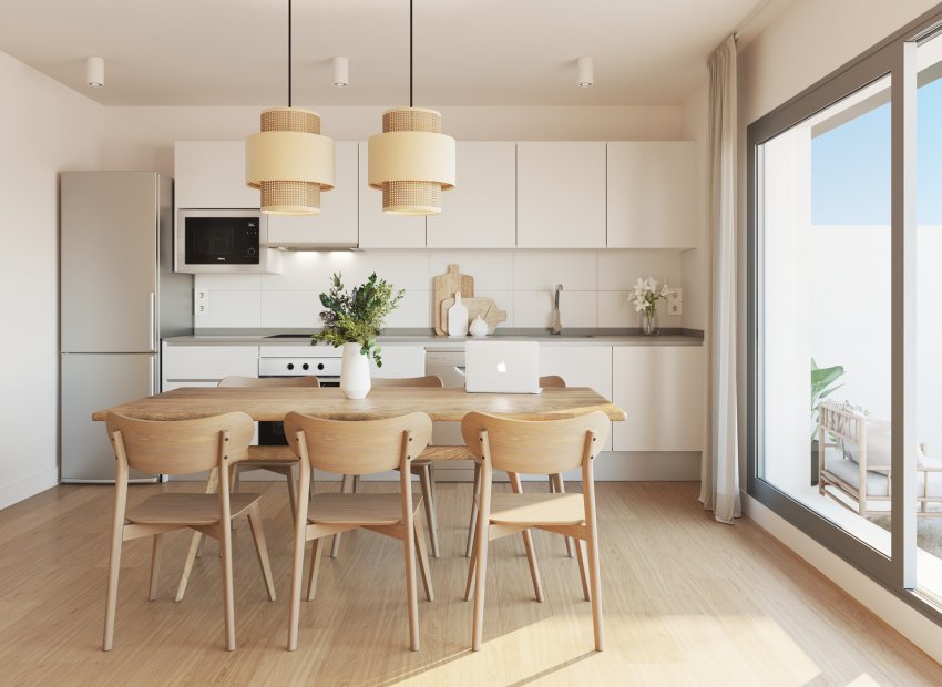 Új építés - apartment - Estepona