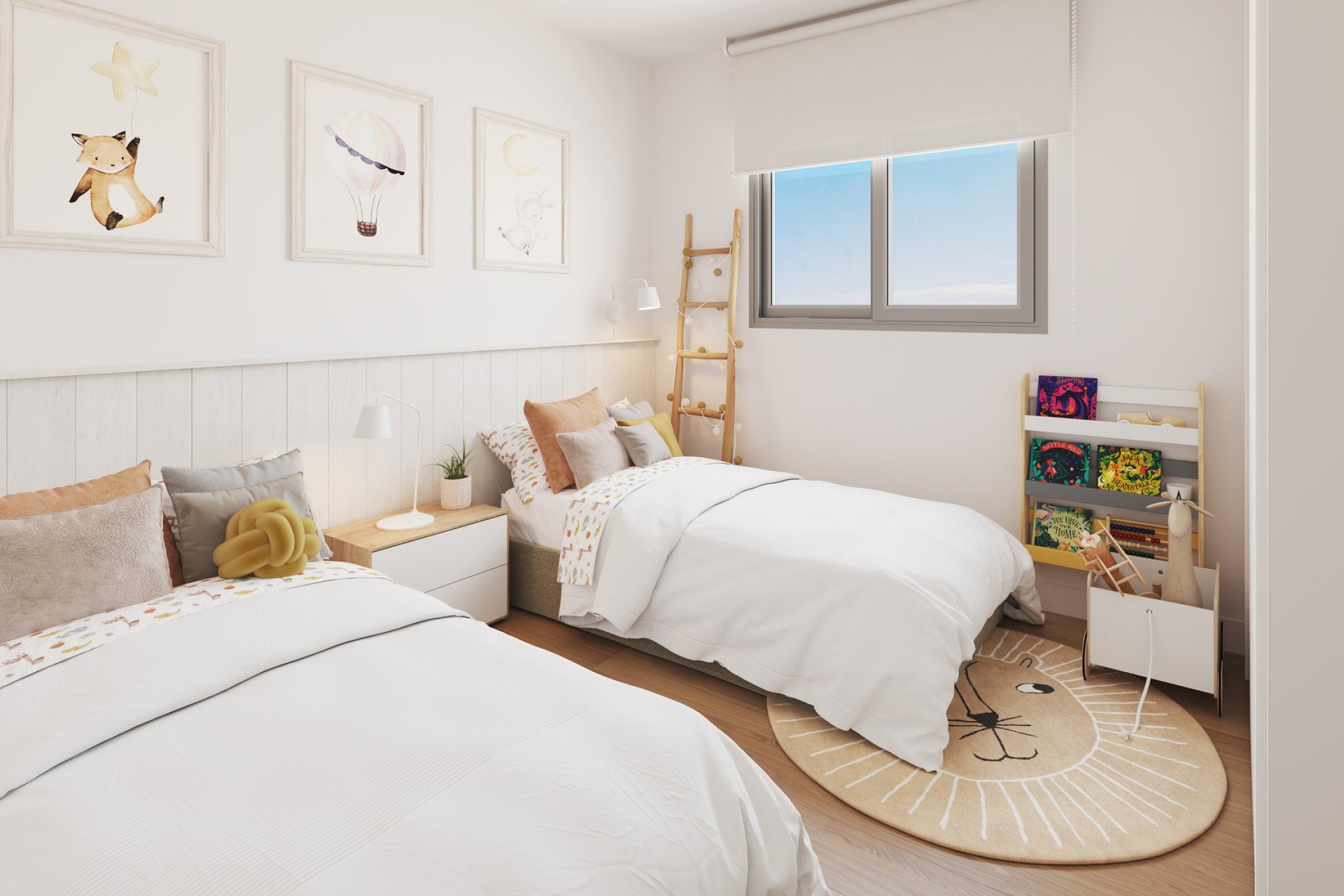 Új építés - apartment - Estepona