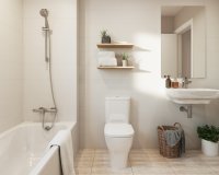 Új építés - apartment - Estepona