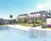 Új építés - apartment - Estepona