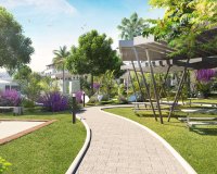 Új építés - apartment - Estepona