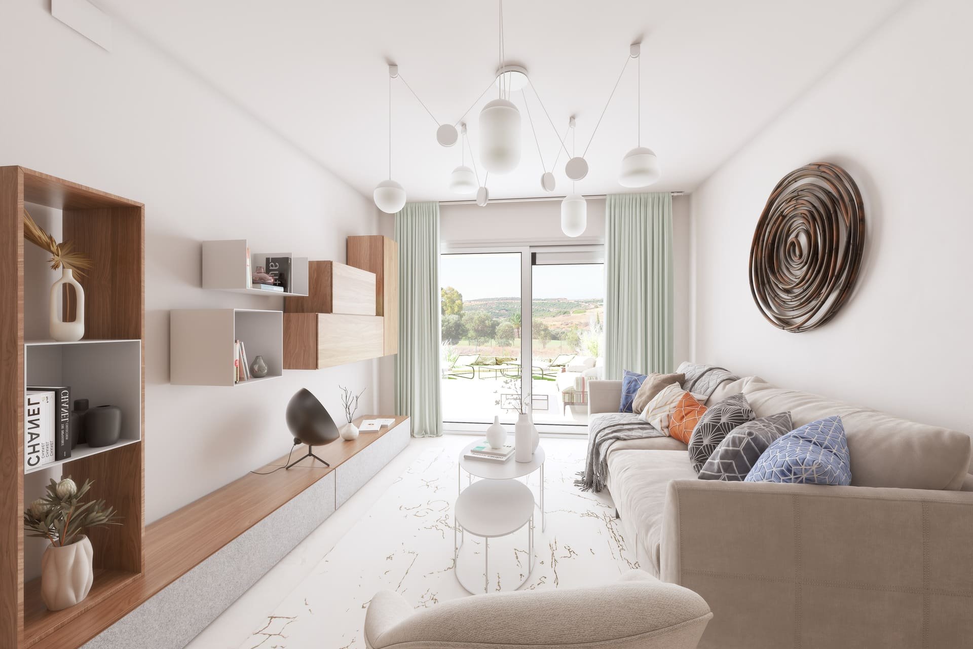 Új építés - apartment - Estepona