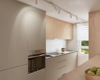 Új építés - apartment - Estepona