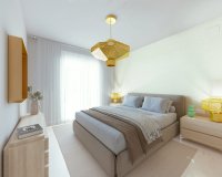 Új építés - apartment - Estepona