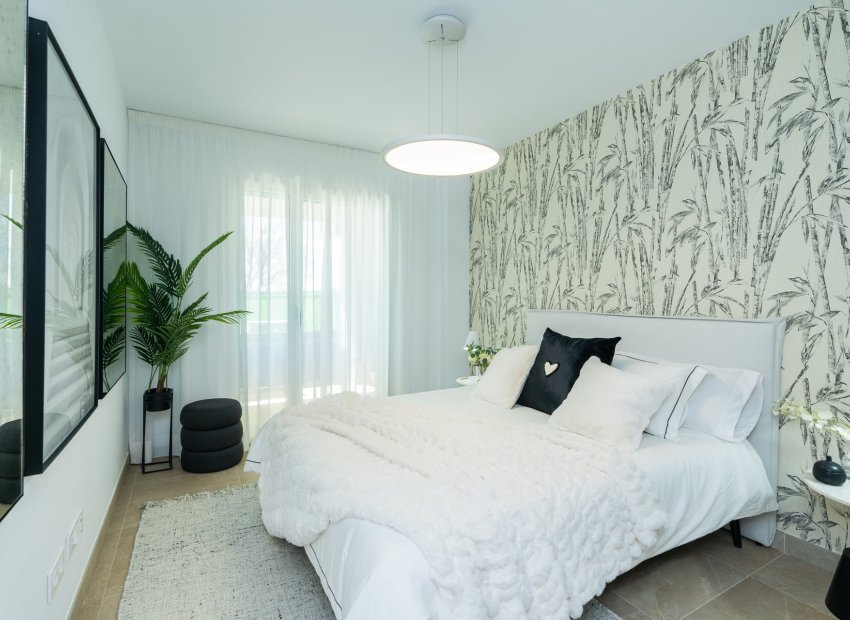 Új építés - apartment - Estepona