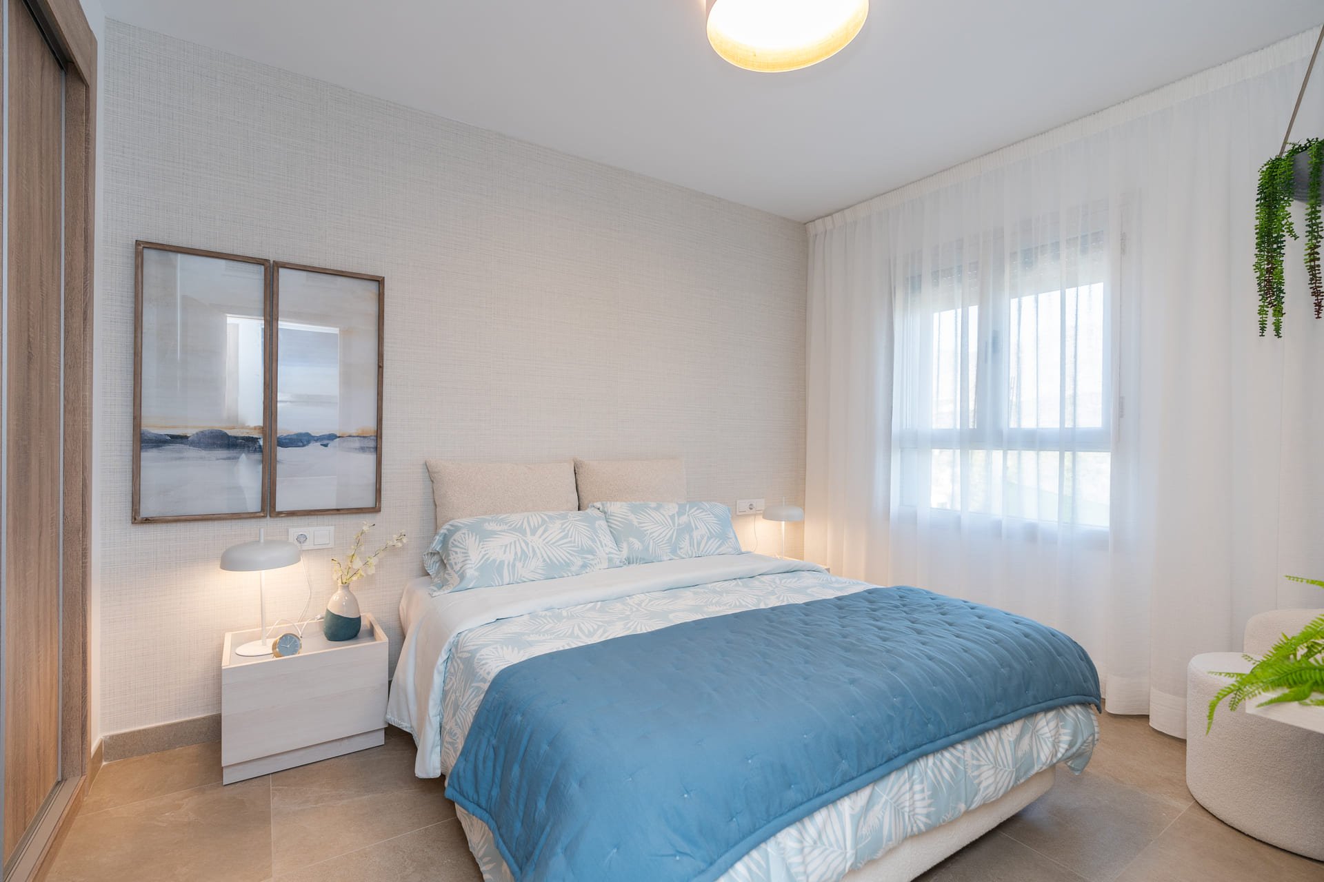 Új építés - apartment - Estepona
