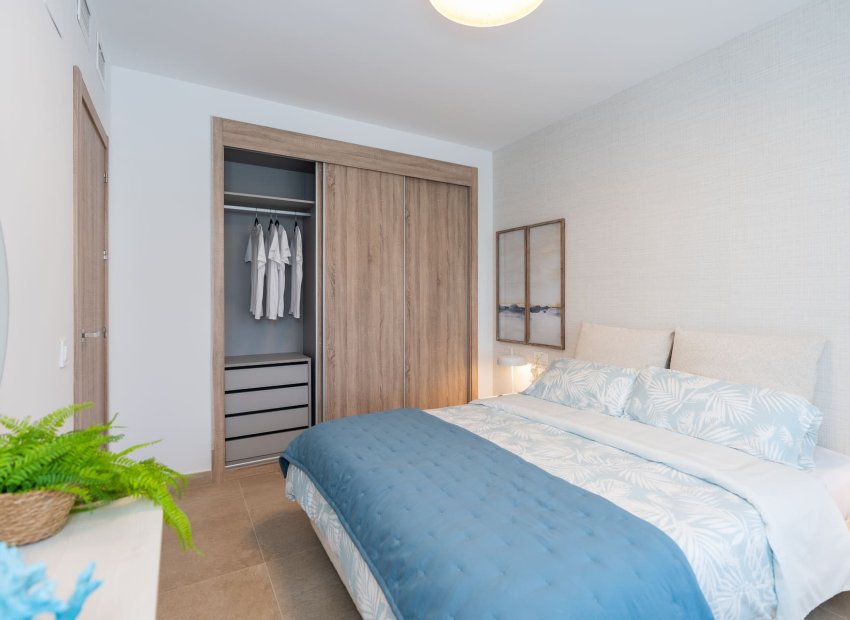 Új építés - apartment - Estepona