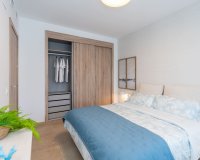 Új építés - apartment - Estepona