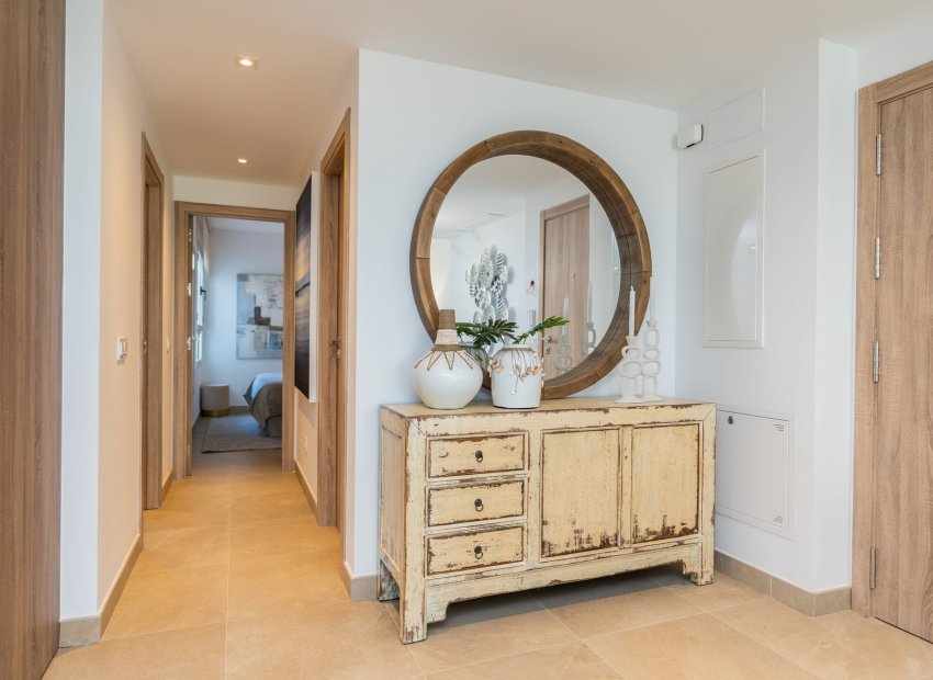 Új építés - apartment - Estepona