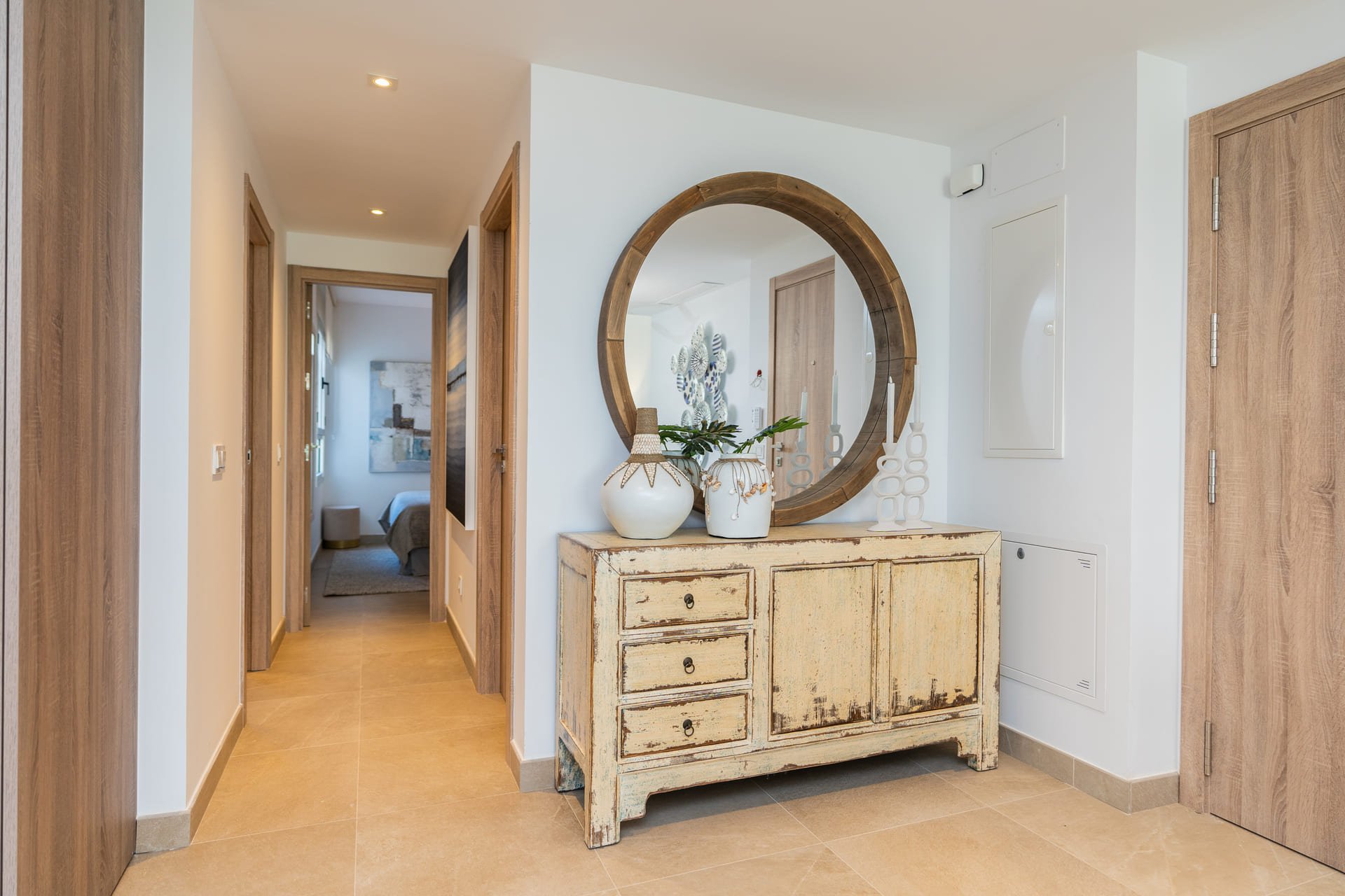 Új építés - apartment - Estepona