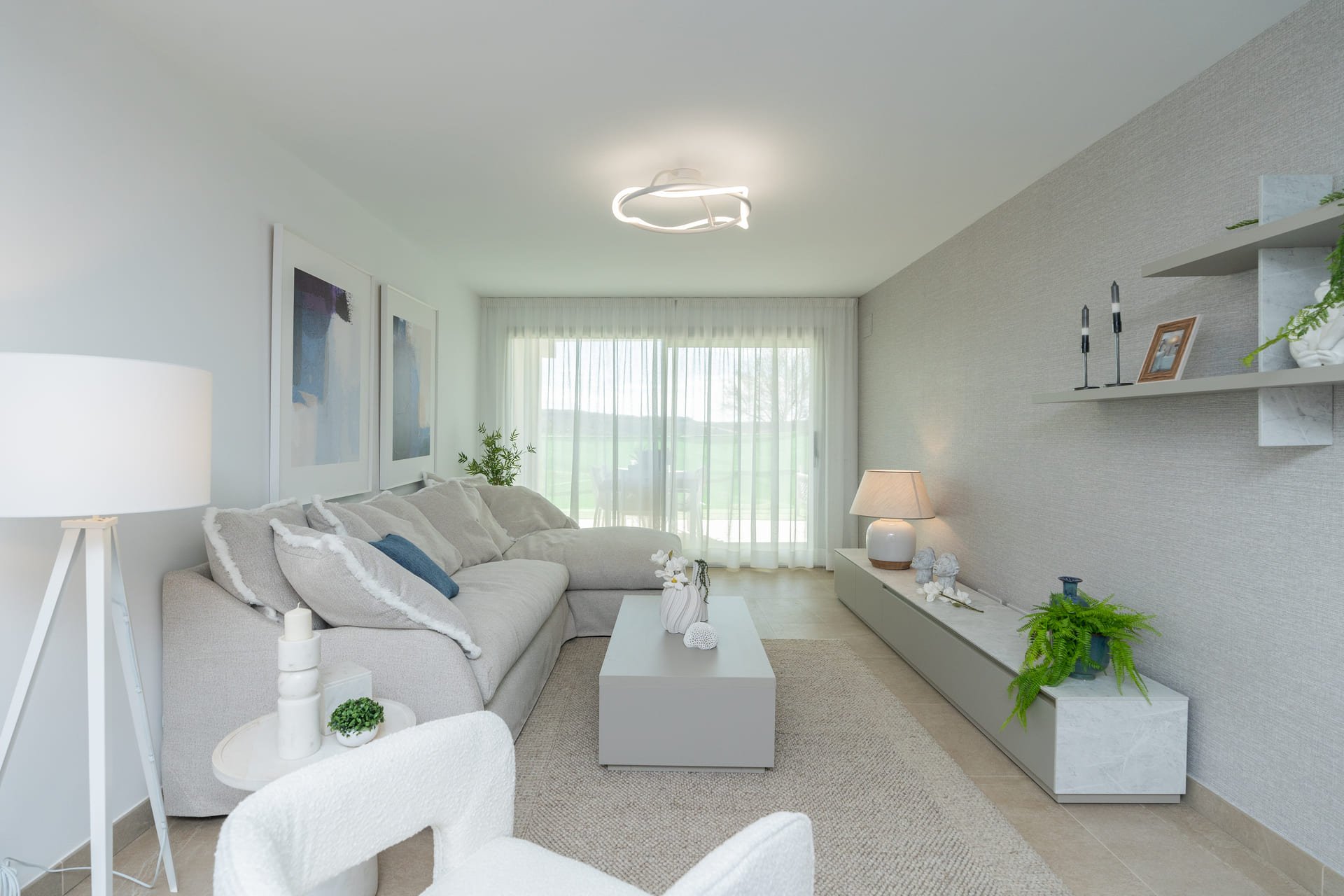 Új építés - apartment - Estepona