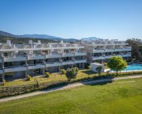Új építés - apartment - Estepona