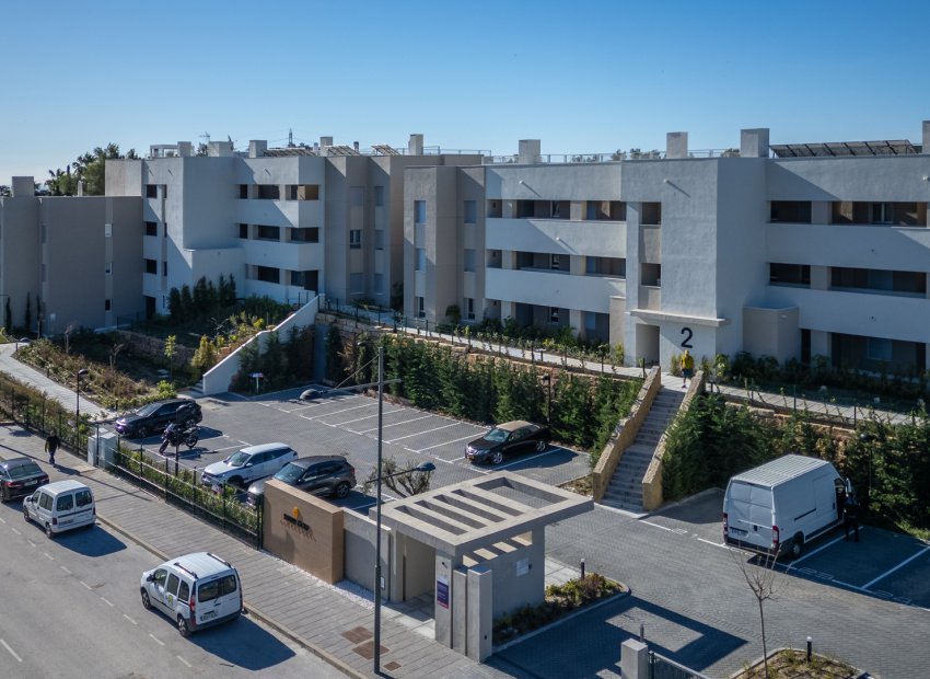 Új építés - apartment - Estepona