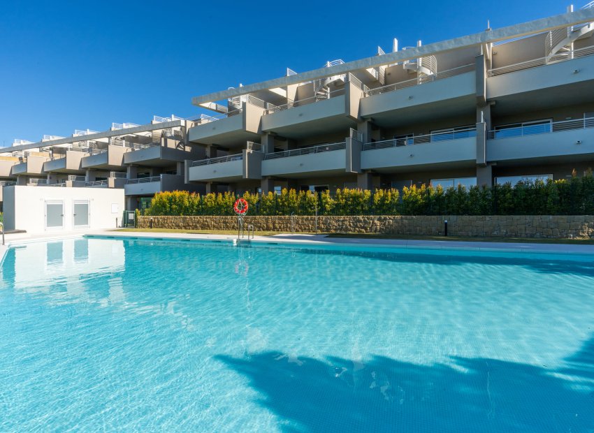 Új építés - apartment - Estepona