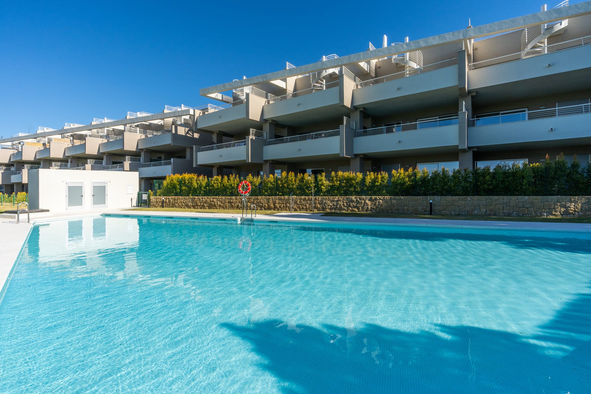 Új építés - apartment - Estepona
