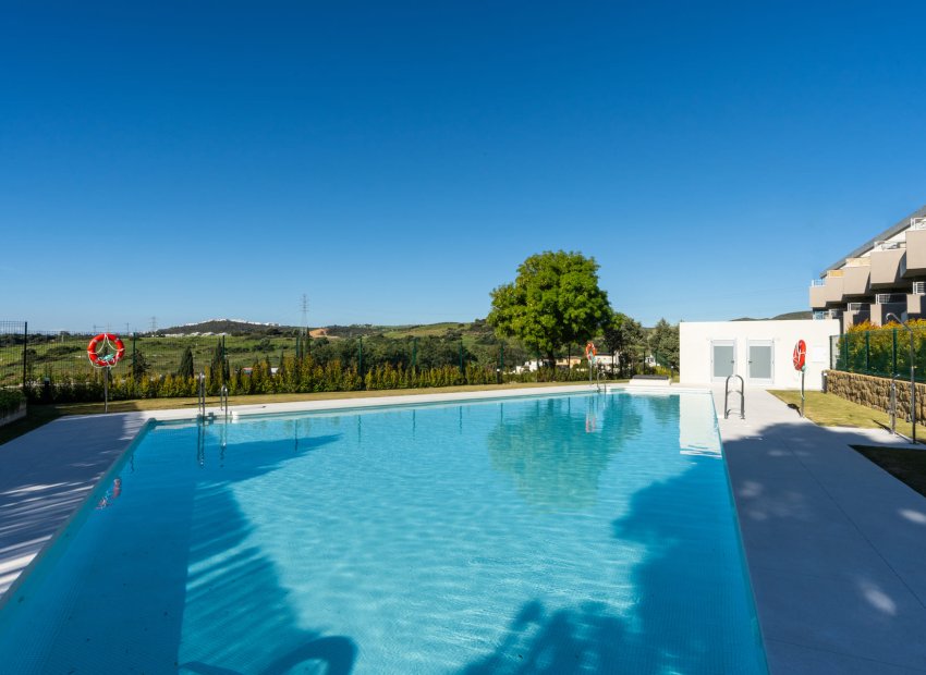 Új építés - apartment - Estepona