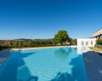 Új építés - apartment - Estepona