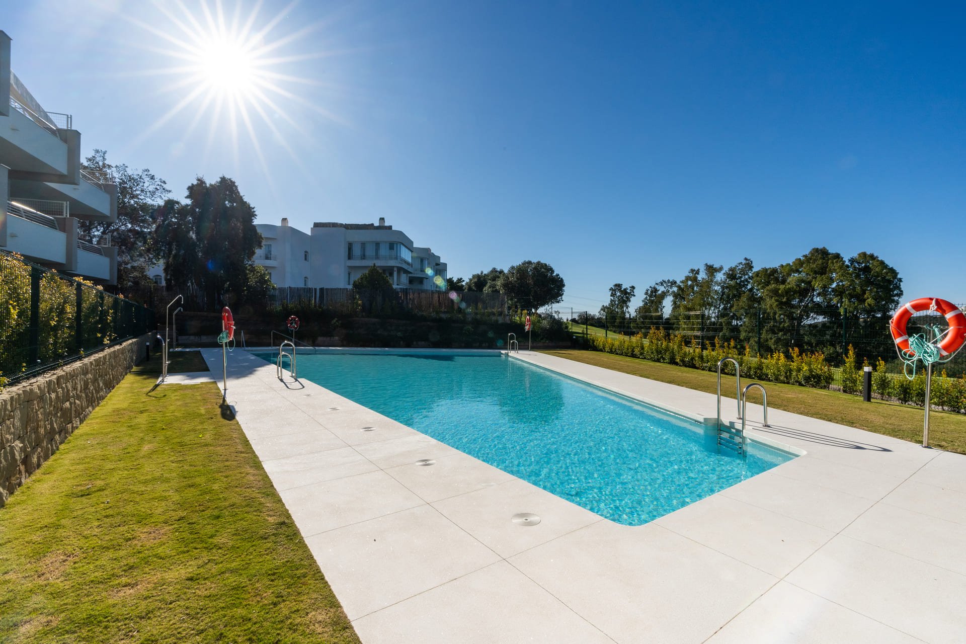 Új építés - apartment - Estepona