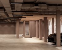 Új építés - apartment - Estepona