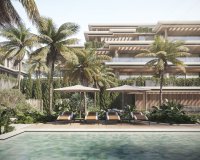 Új építés - apartment - Estepona